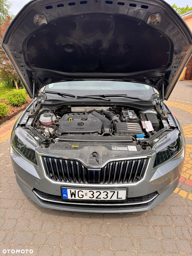 Skoda Superb 1.5 TSI ACT Active DSG - 25