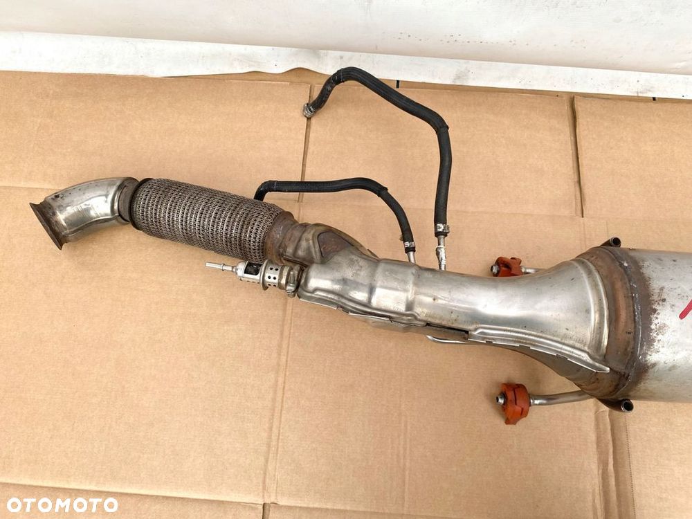 BOXER JUMPER 2.0 B-HDI 16- FILTR CZĄSTEK STAŁYCH DPF FAP EURO 6 KOMPLETNY - 3