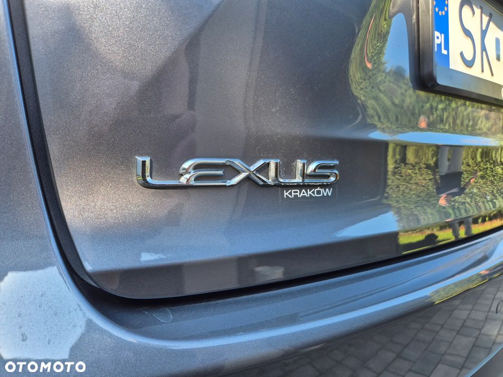 Lexus NX 300h Business Edition AWD - 25
