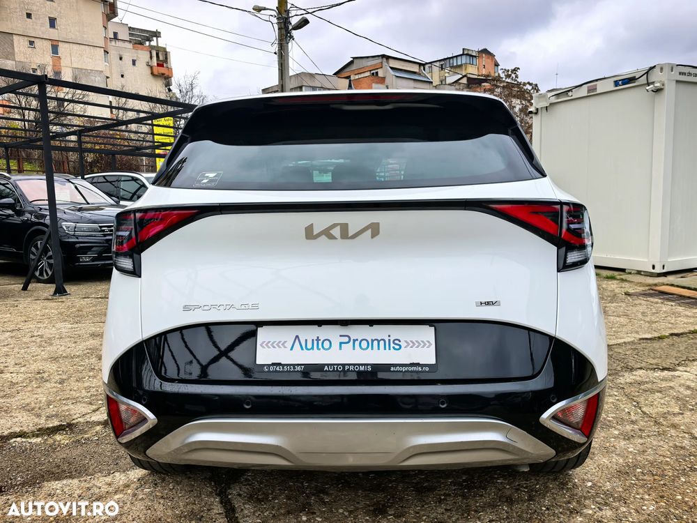 Kia Sportage 1.6T-GDI Hybrid 2WD Aut. Spirit - 10