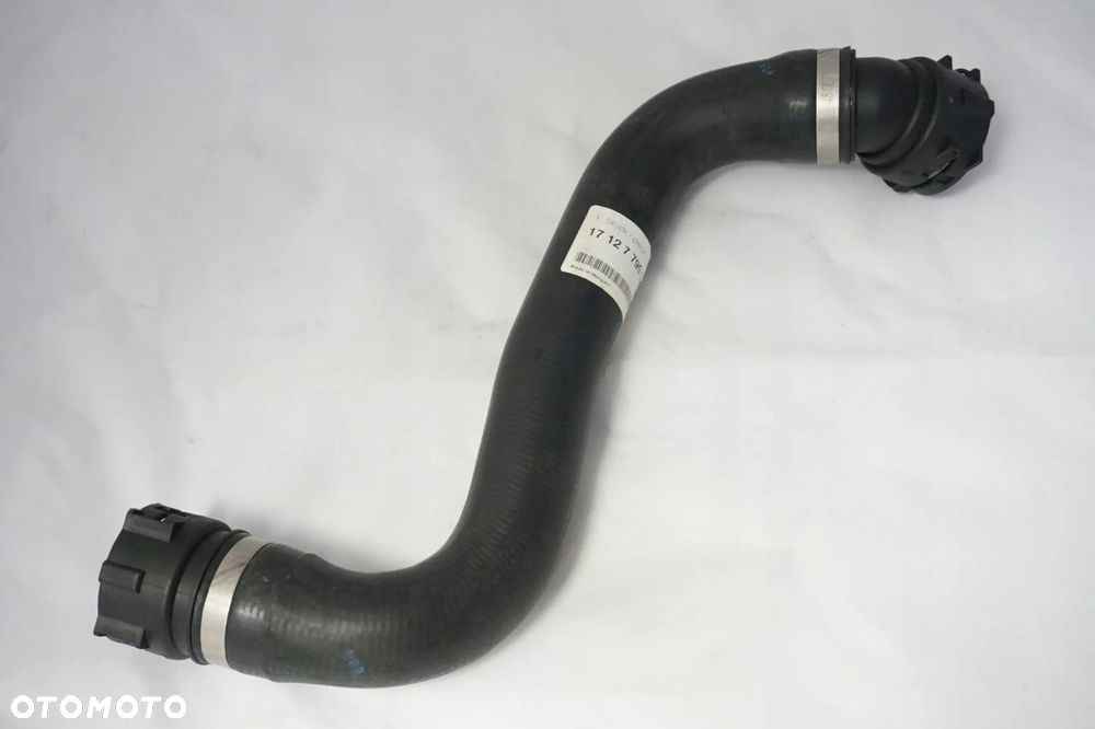 RURA WĄŻ WODY BMW E60 LCI 520D 2.0D N47 7799748 - 4