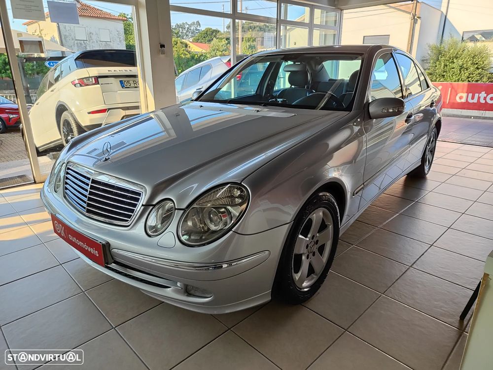 Mercedes-Benz E 220 CDi Avantgarde - 6