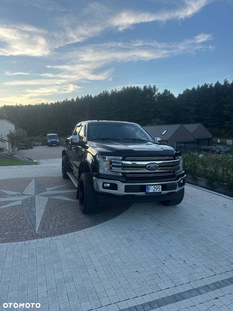 Ford F150 - 6
