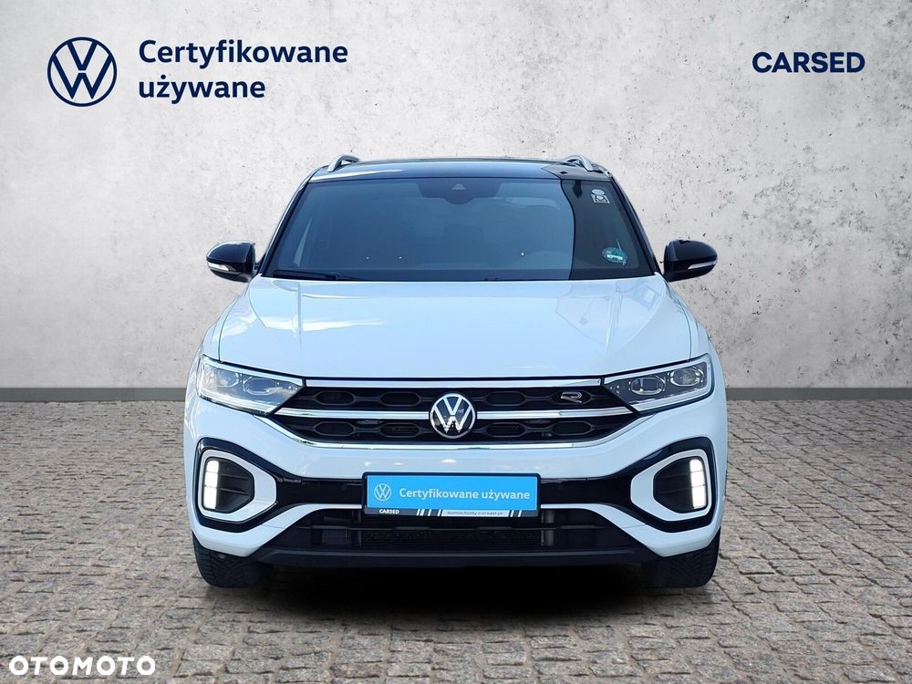 Volkswagen T-Roc 1.5 TSI R-Line DSG - 10