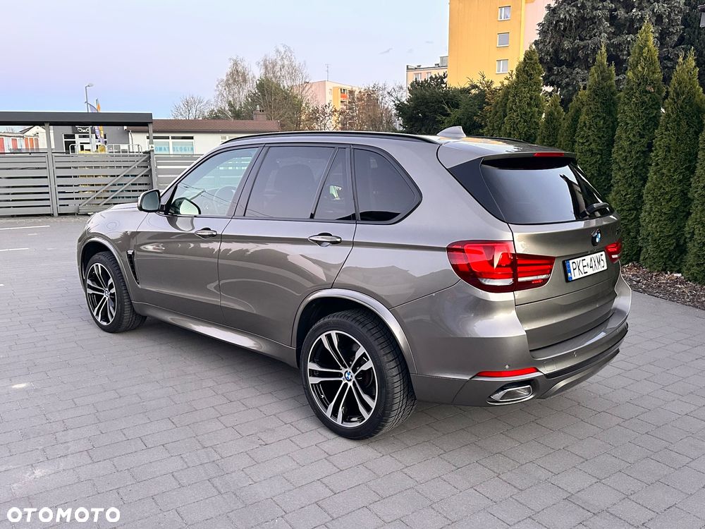 BMW X5 xDrive40d - 6