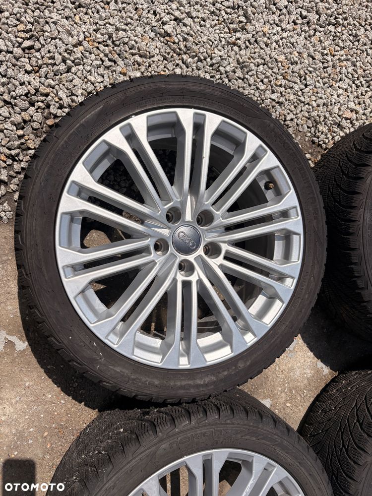 Koła zimowe Audi A5 A5 8x18 et31 - 4