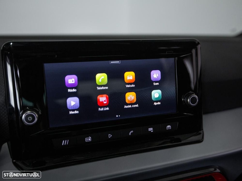 SEAT Ibiza 1.0 TSI FR DSG - 22