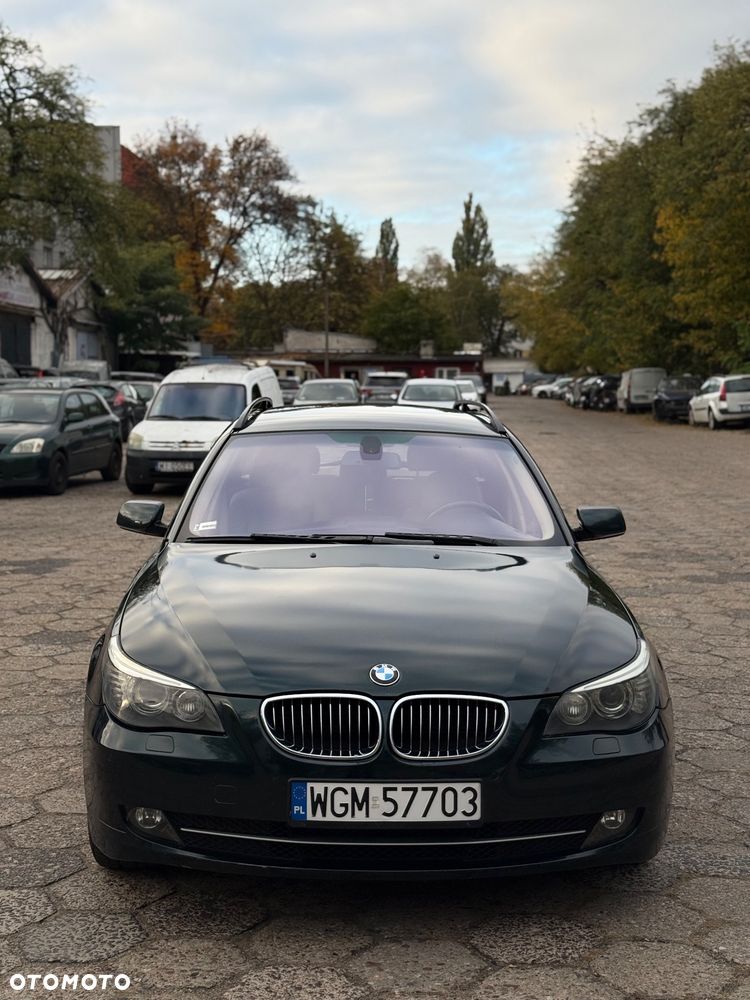 BMW E61