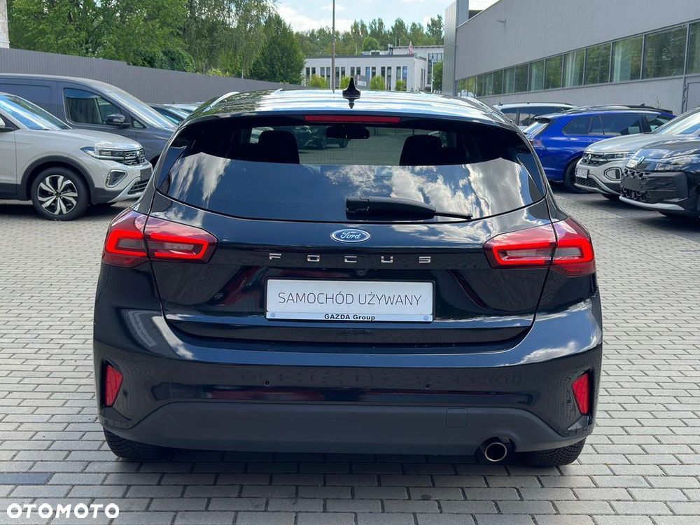 Ford Focus 1.0 EcoBoost Titanium X - 8