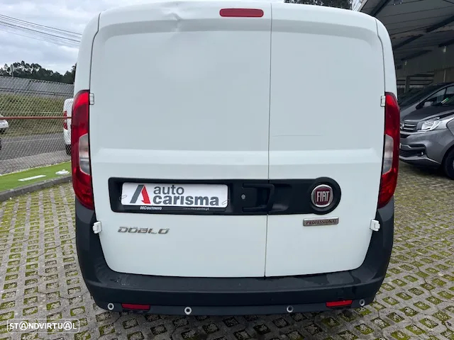 Fiat DOBLO 1.6 120cv 3Lug. - 6