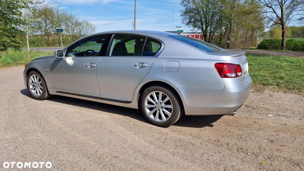 Lexus GS 300 Prestige - 5