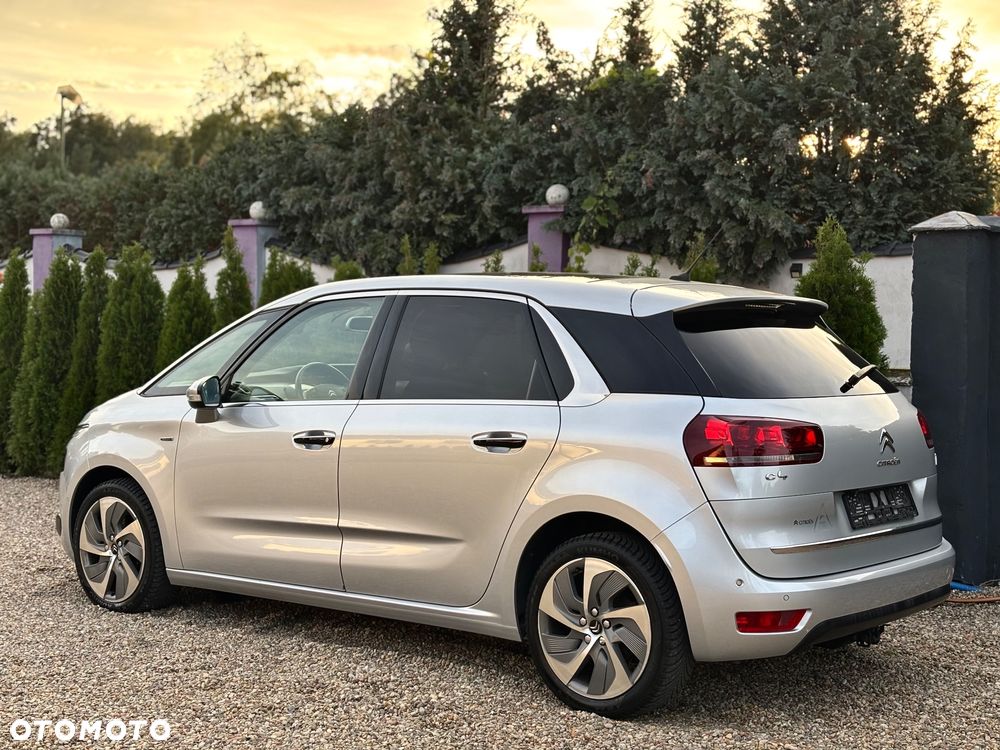 Citroën C4 Picasso 1.6 THP Exclusive - 4