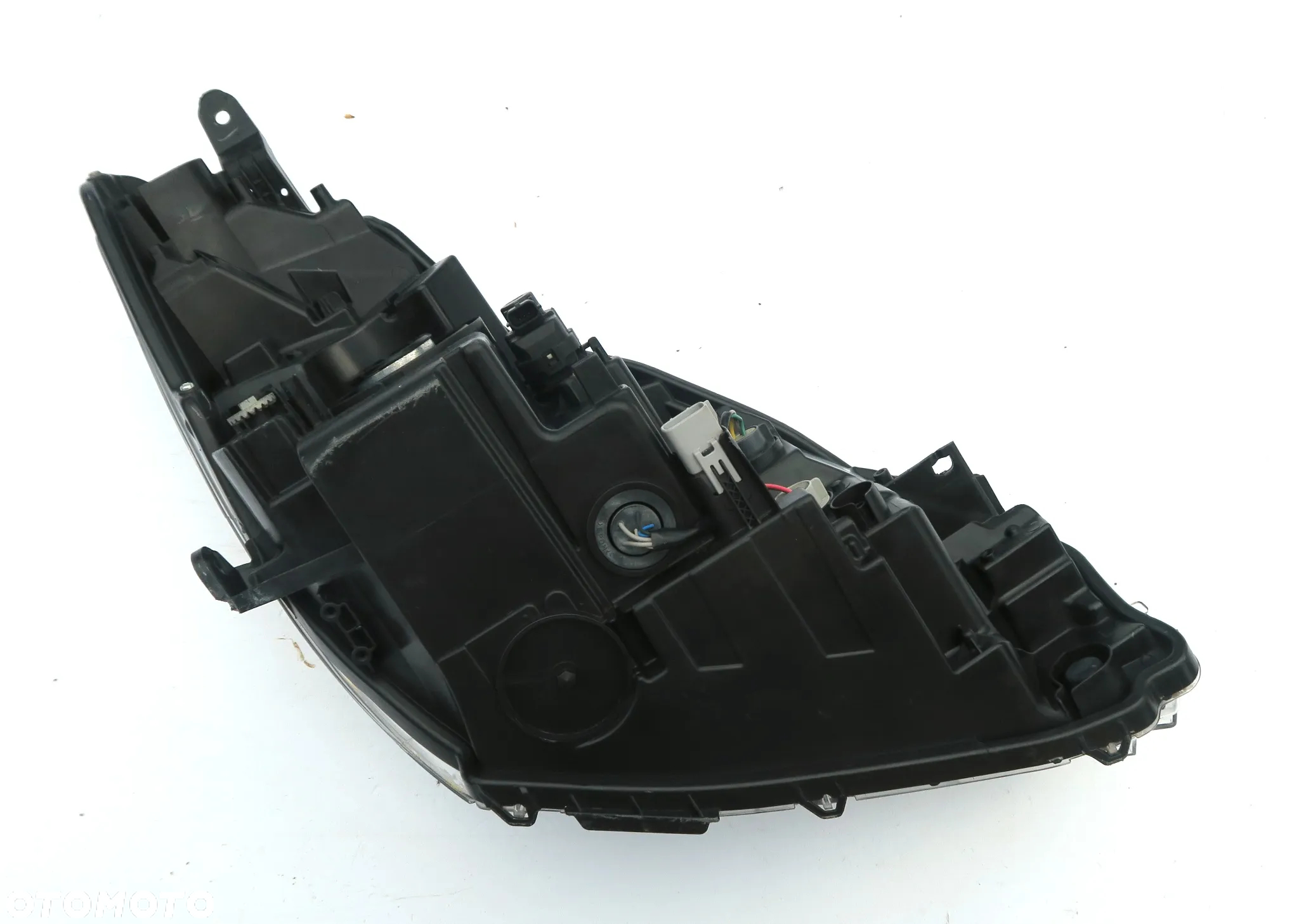 TOYOTA YARIS 3 III Lift. 2017 - 2020 reflektor reflektory L+R ORYGINAŁ OE - 13