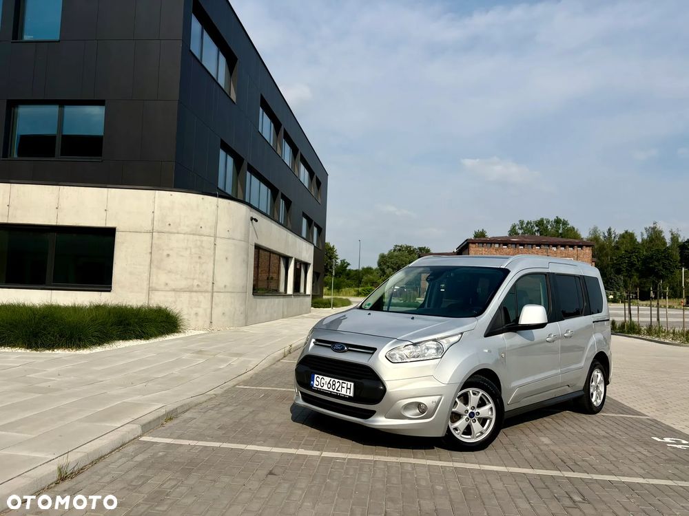 Ford Tourneo Connect 1.0 EcoBoost Start-Stop Titanium - 25