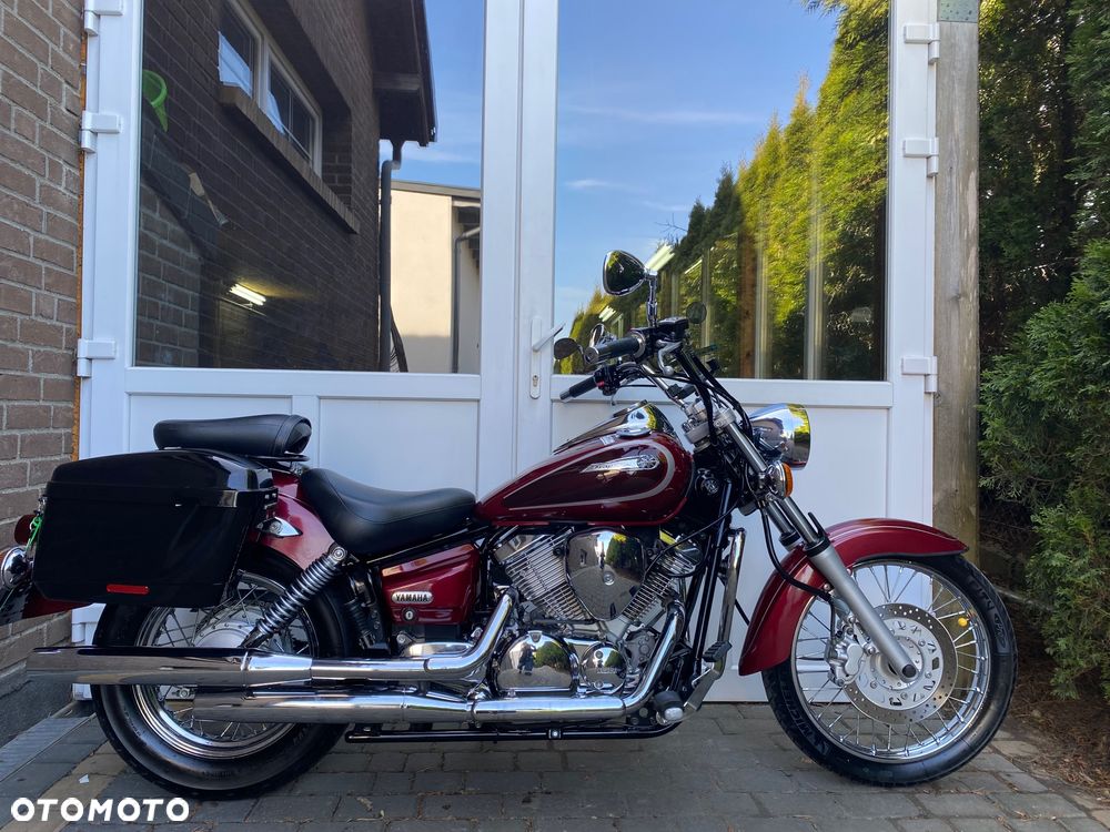 Yamaha Drag Star - 14
