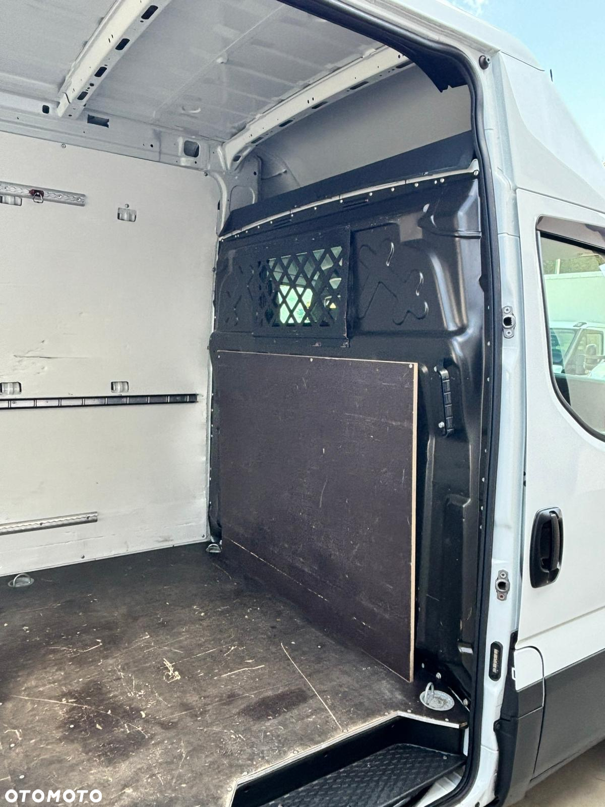 Iveco 35S16 Długi Blaszak/Maxi Furgon L4H2 - 9