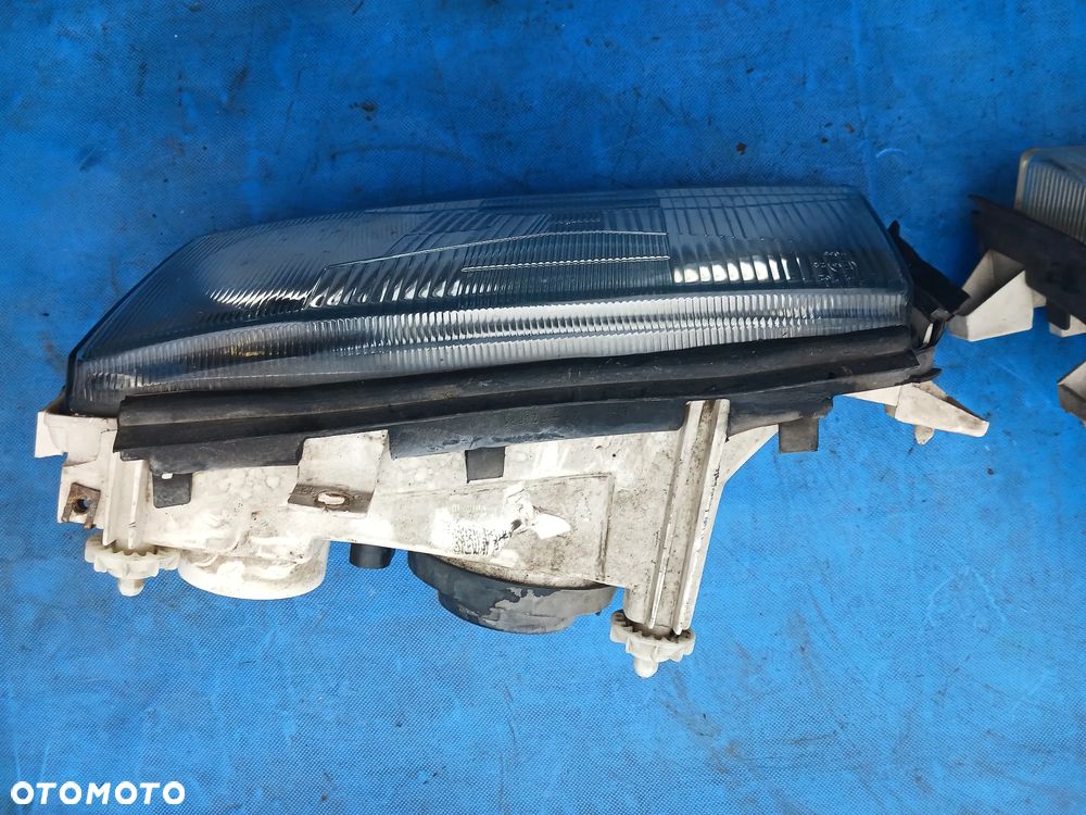 Lampa przód skoda Octavia I  lewa przedlift - 2