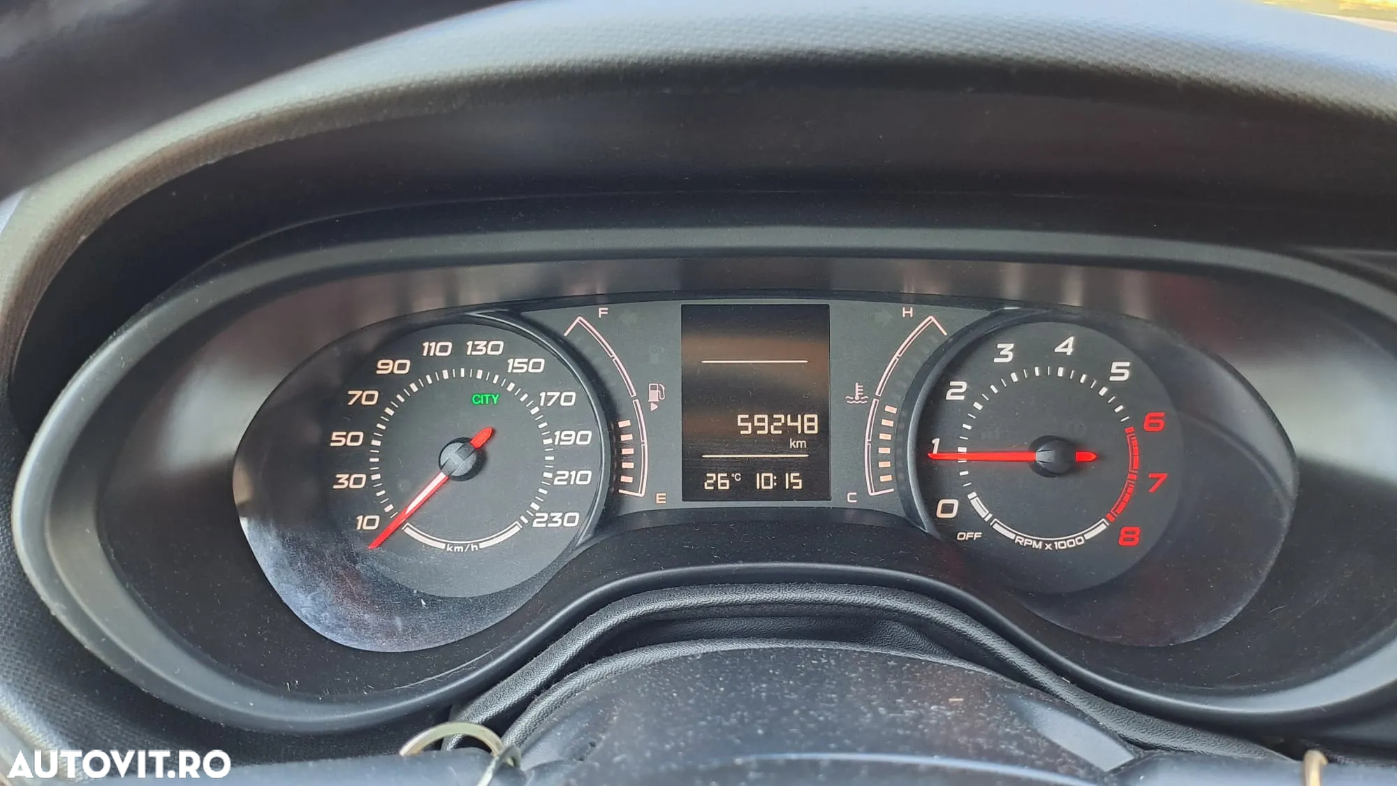 Fiat Tipo - 15