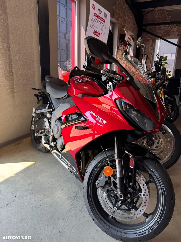 Triumph Daytona 955i