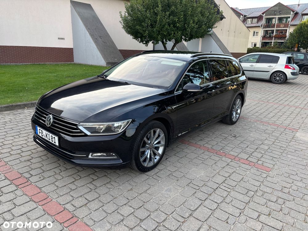 Volkswagen Passat 2.0 TDI SCR DSG Highline - 6