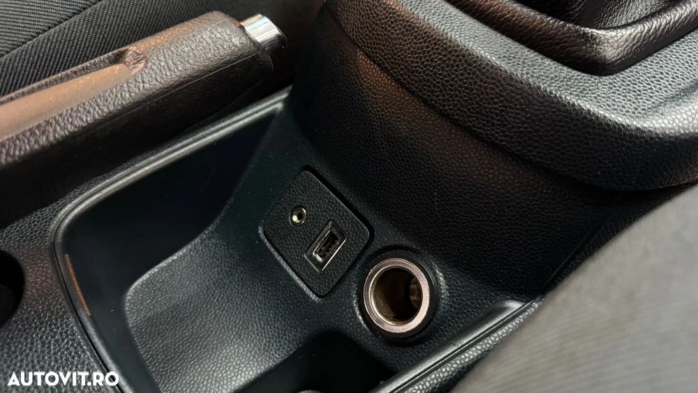 Ford Fiesta 1.6 TDCI Econetic Trend - 26