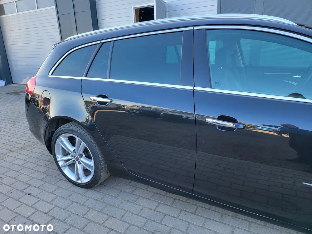 Opel Insignia 2.0 CDTI Automatik Cosmo - 39