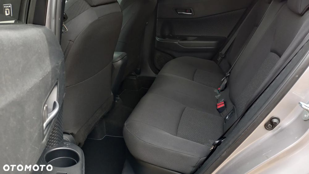 Toyota C-HR Team Deutschland - 30