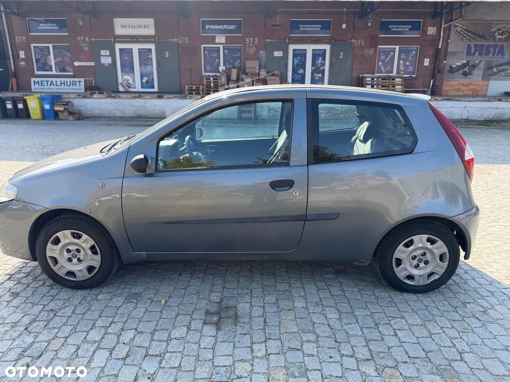 Fiat Punto 2003 photo 3