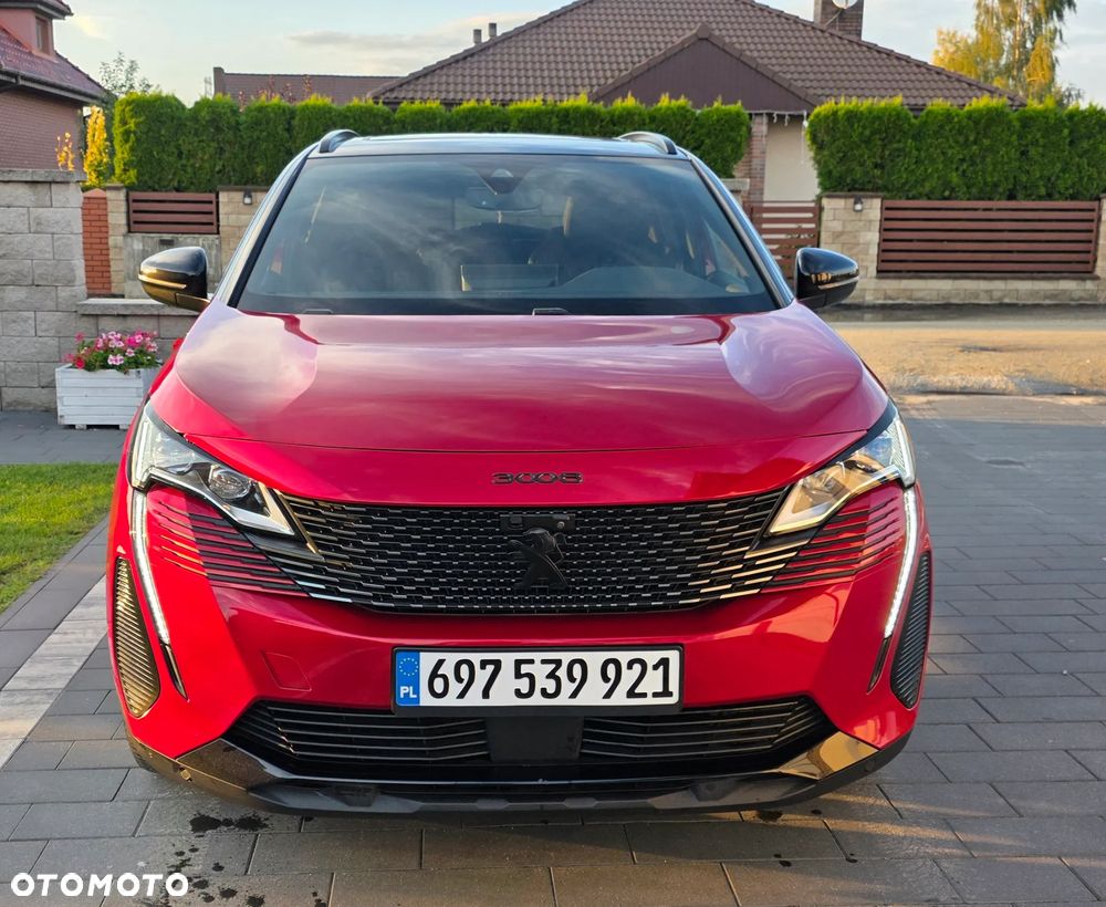 Peugeot 3008 1.5 BlueHDi GT S&S EAT8 - 2