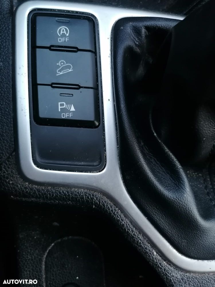 KIA Sportage 2016 — imagine 12