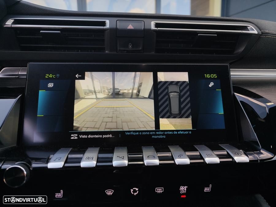 Peugeot 508 SW 1.6 PureTech GT Pack EAT8 - 22
