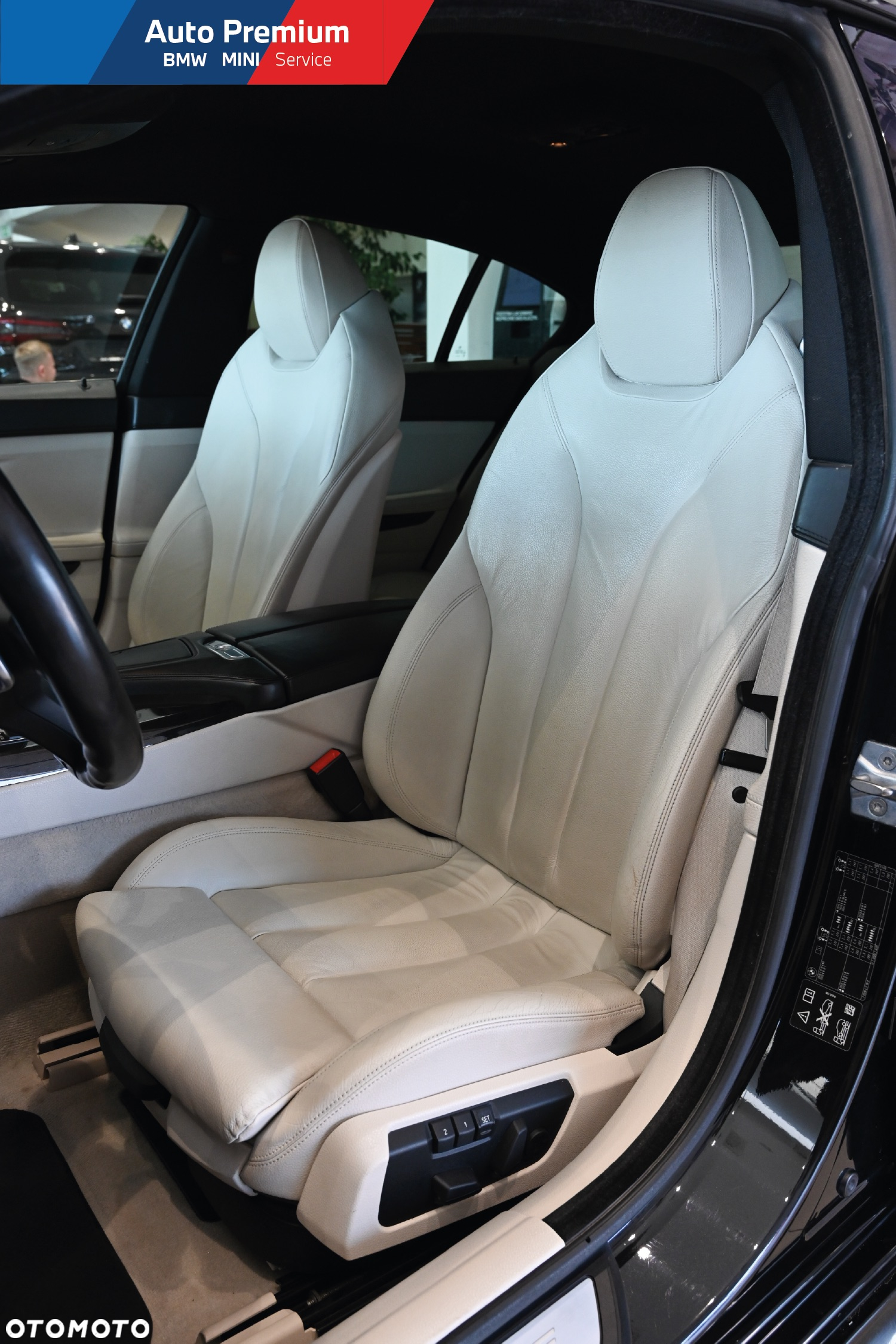 BMW Seria 6 640d xDrive Gran Coupe M Sport Edition - 13