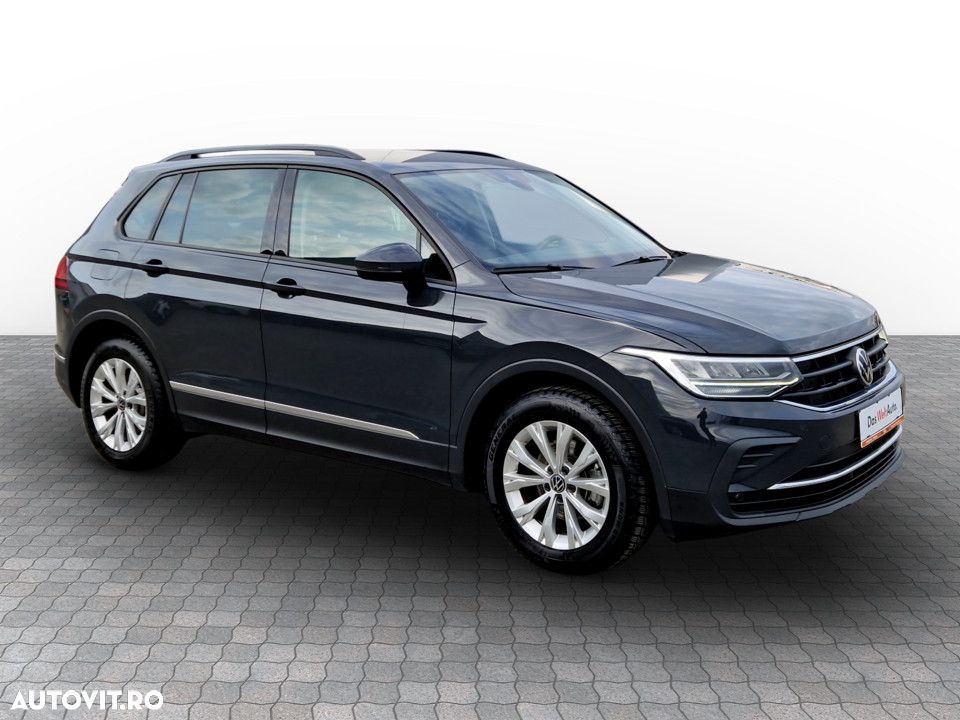 Volkswagen Tiguan 1.5 TSI ACT DSG Life - 5