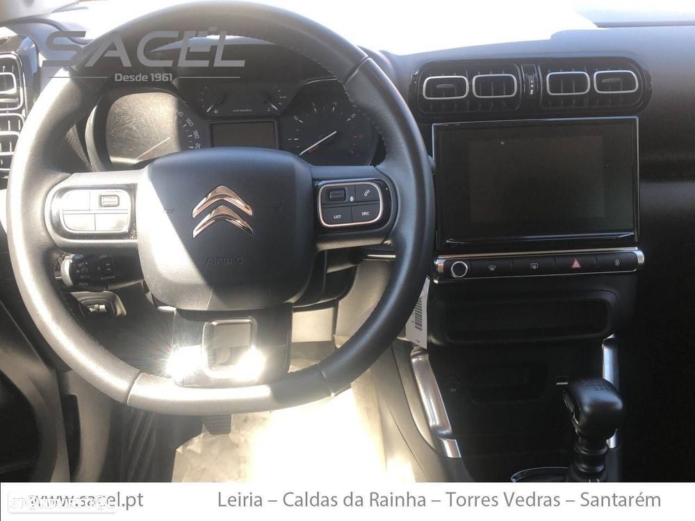 Citroën C3 Aircross 1.2 PureTech C-Series - 9