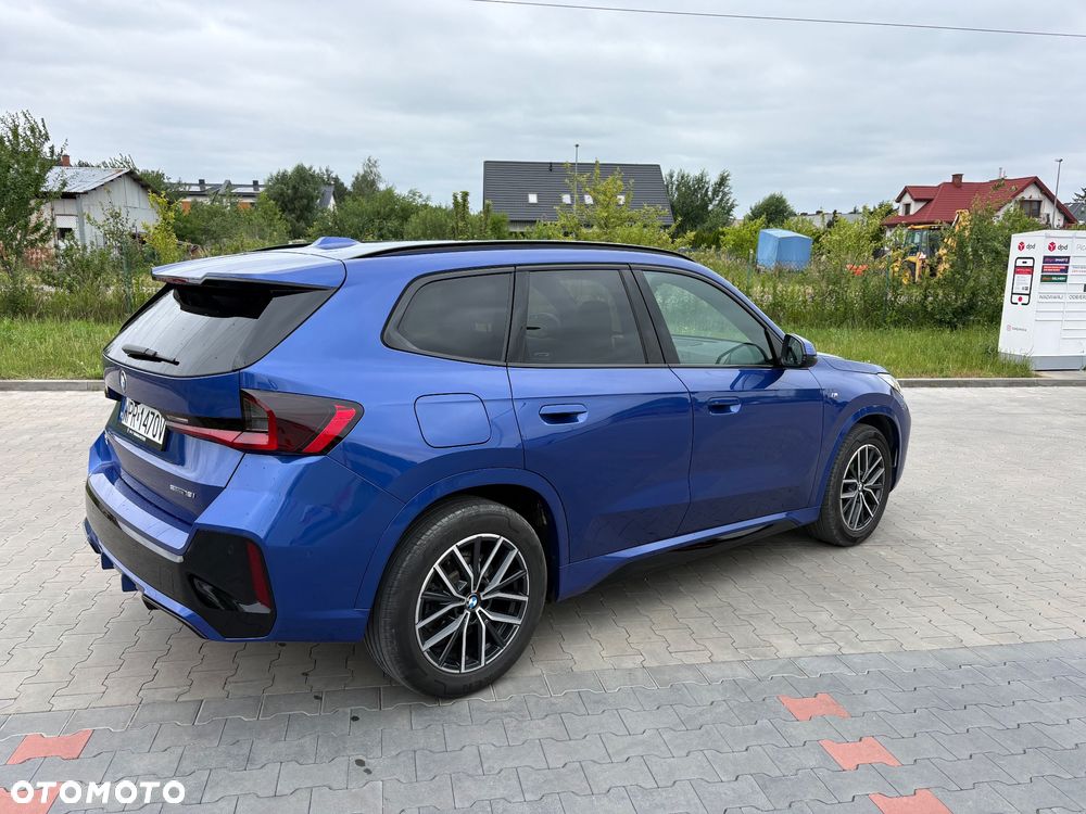 BMW X1 sDrive18i M Sport - 8