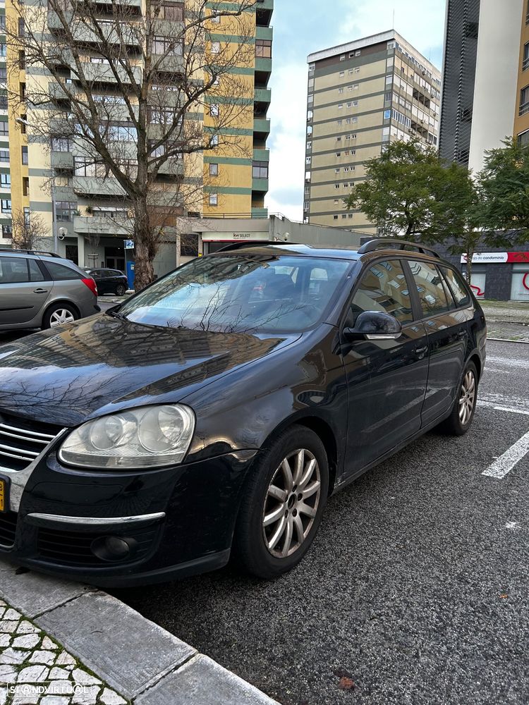 VW Golf Variant 1.9 TDi Confortline - 2