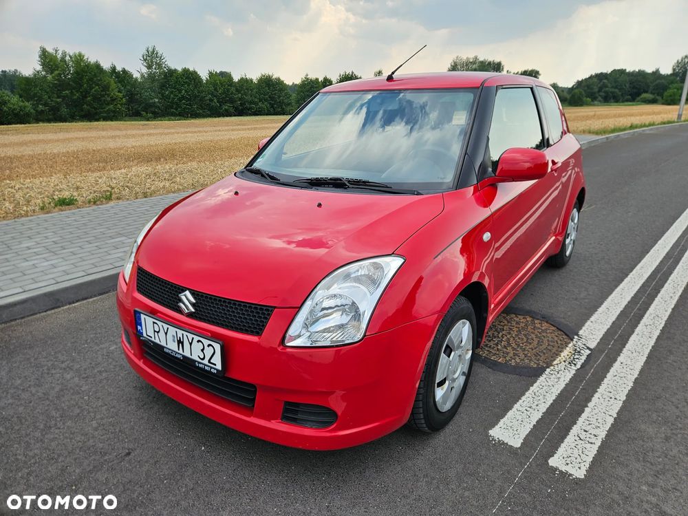Suzuki Swift 1.3 Classic - 1