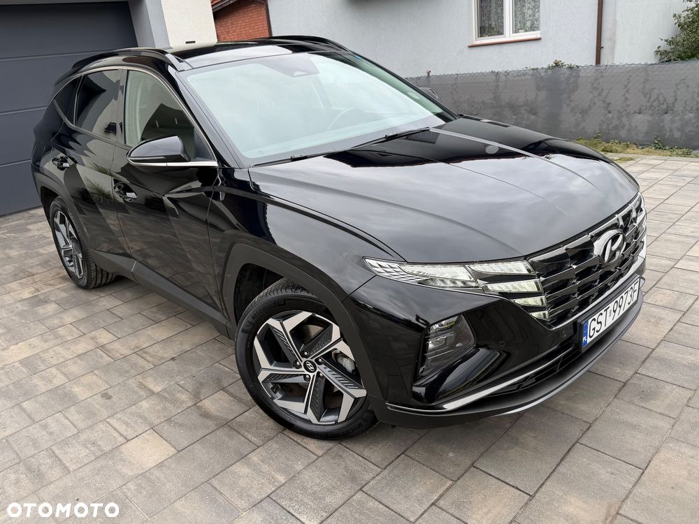 Hyundai Tucson - 10