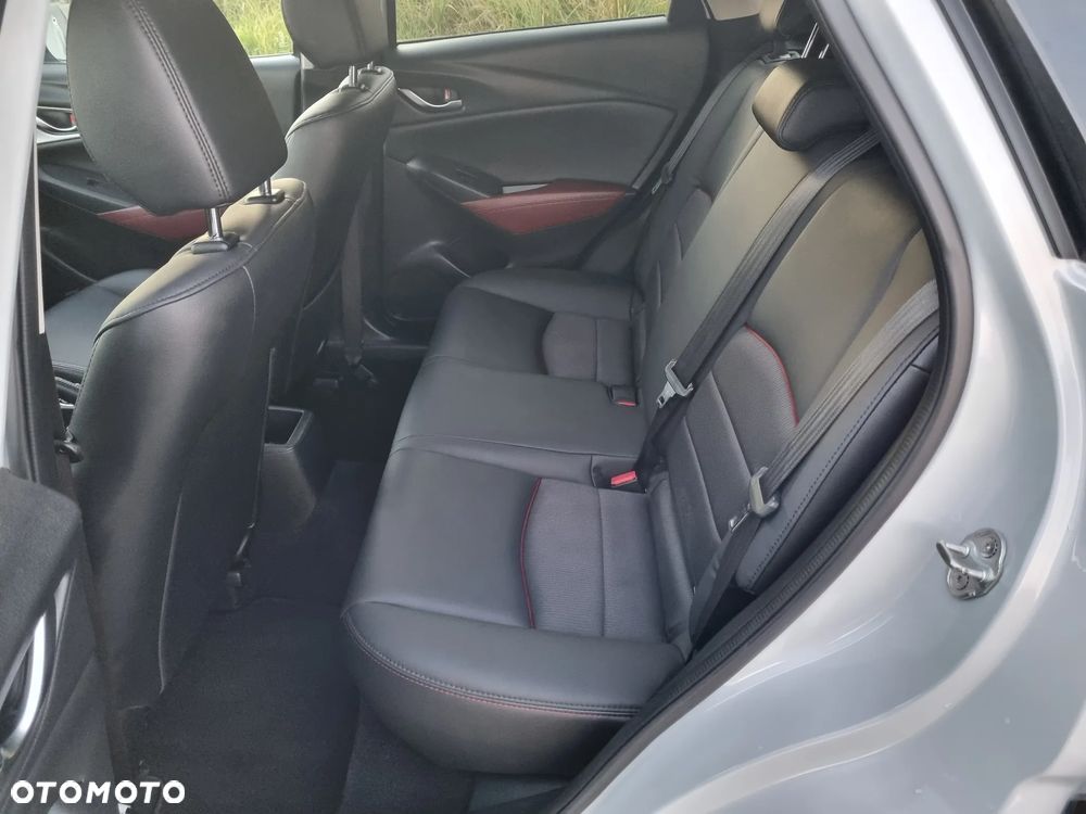 Mazda CX-3 SKYACTIV-D 105 FWD Sports-Line - 16
