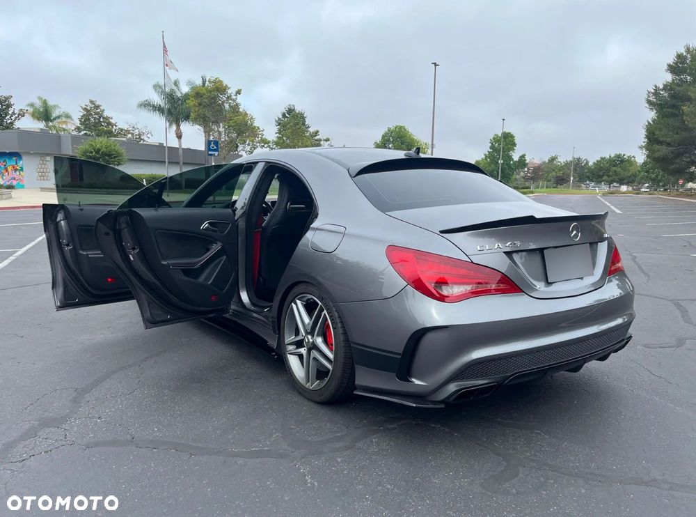 Mercedes-Benz CLA 45 AMG 4Matic 7G-DCT Edition 1 - 15