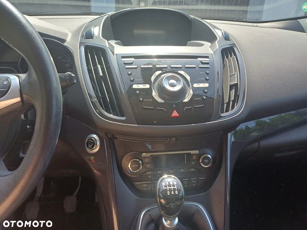 Ford Kuga 1.5 EcoBoost FWD Titanium ASS - 10