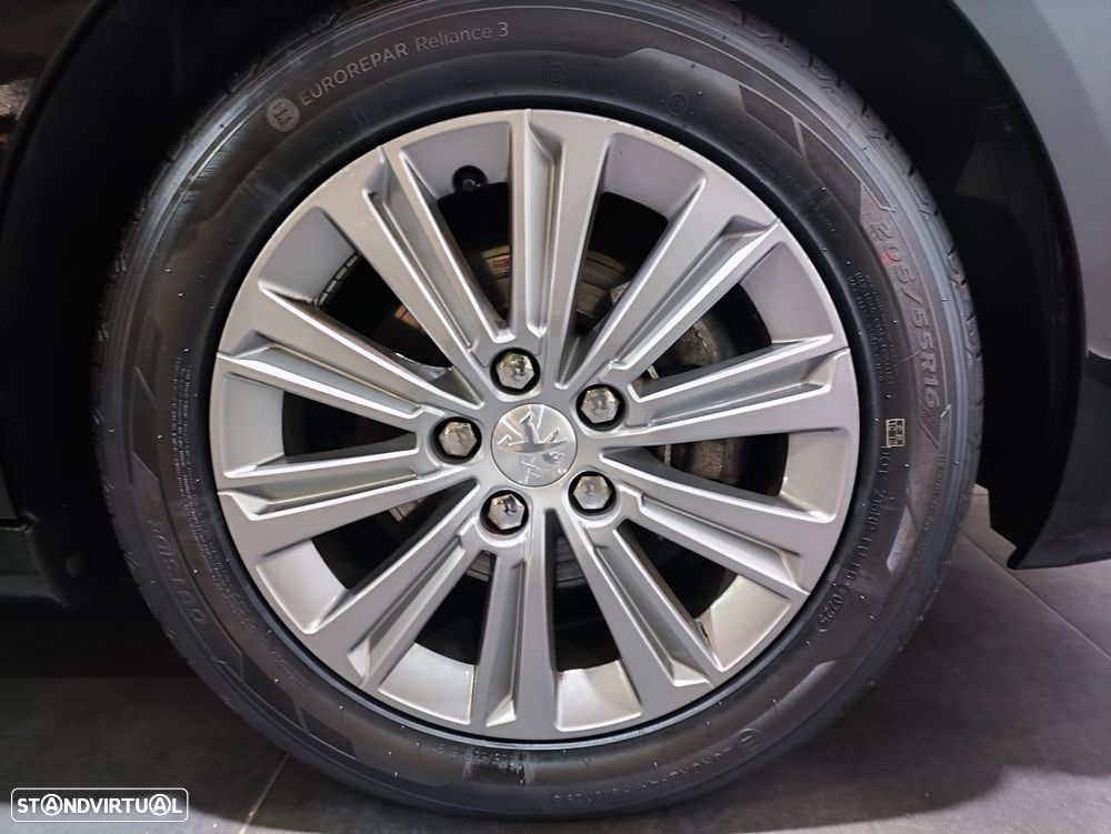 Peugeot 308 SW 1.5 BlueHDi Allure - 5