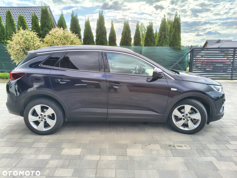 Opel Grandland X 2.0 D Start/Stop Automatik INNOVATION - 6