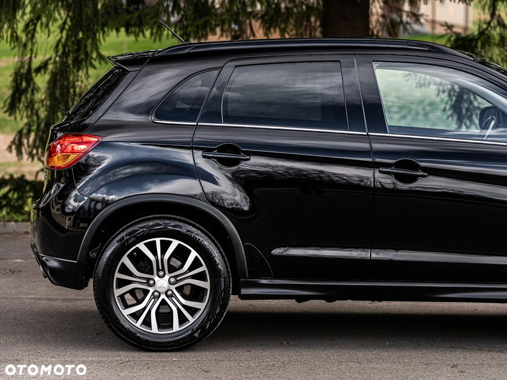 Mitsubishi ASX 1.6 Intense Plus EU6 - 7