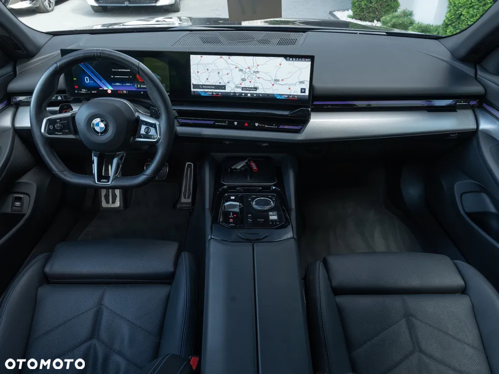 BMW Seria 5 520i - 7