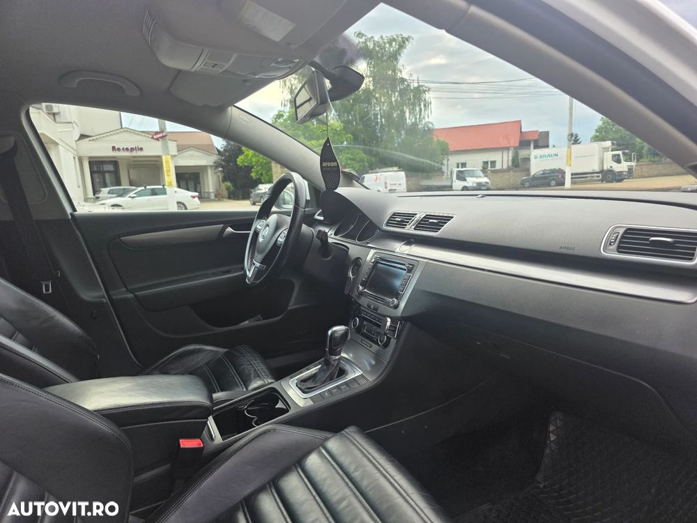 Volkswagen Passat 2.0 TDI DPF DSG Comfortline - 3