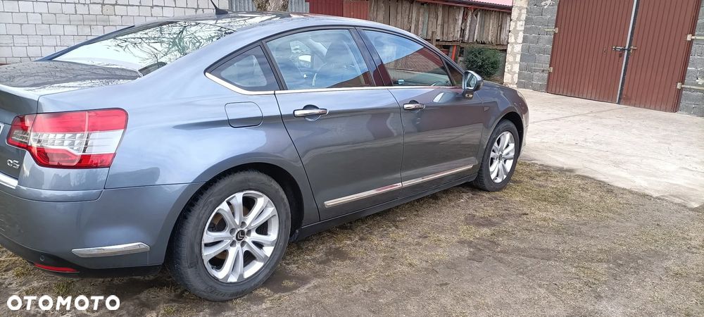 Citroën C5 2.0 HDi Exclusive - 7