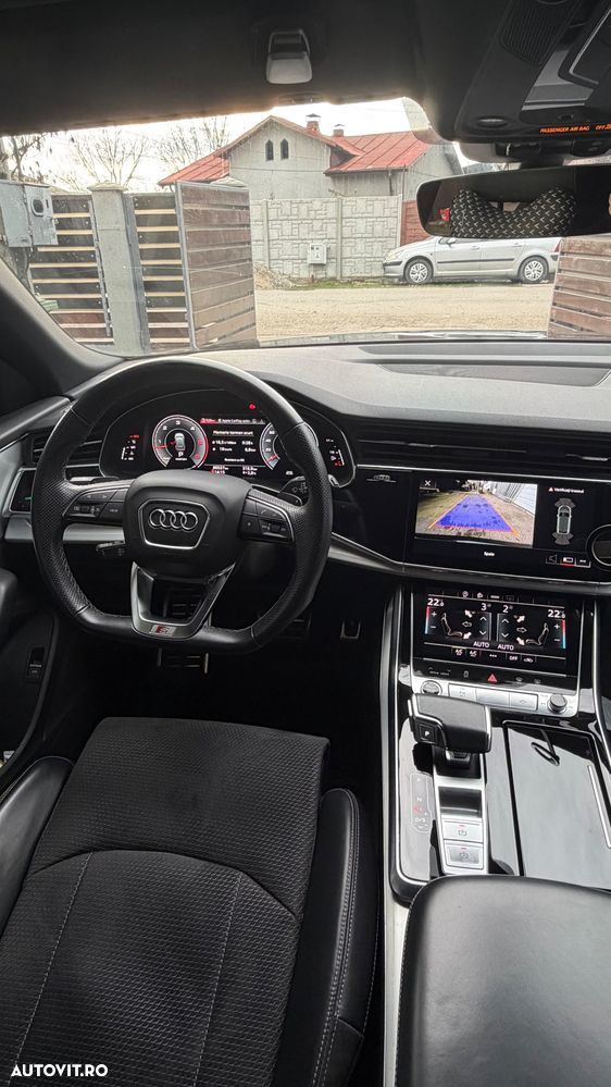 Audi Q8 50 TDI quattro Tiptronic - 7