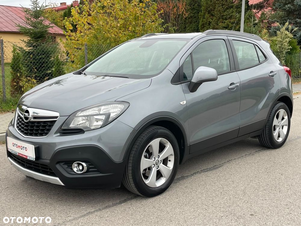 Opel Mokka 1.6 ecoFLEX Start/Stop Selection - 24