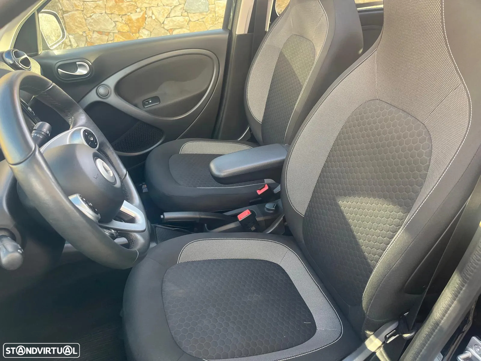 Smart ForFour EQ perfect - 10